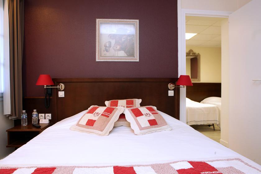 Logis Hotel Les Nympheas Chaufour-lès-Bonnières Cameră foto